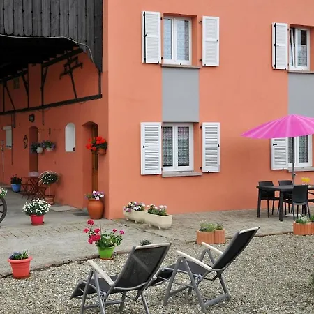Apartman Muller Proche Colmar *