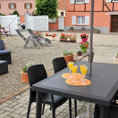 Apartman Muller Proche Colmar