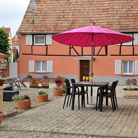 Apartman Muller Proche Colmar