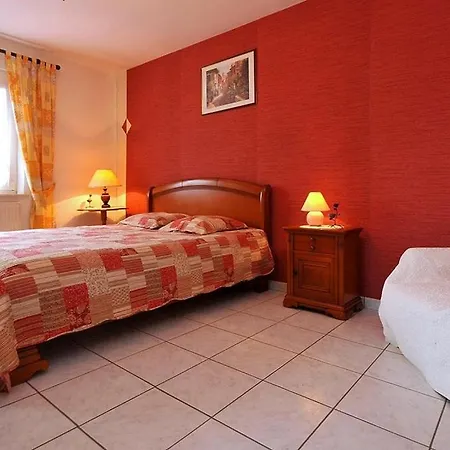 Muller Proche Colmar Apartman